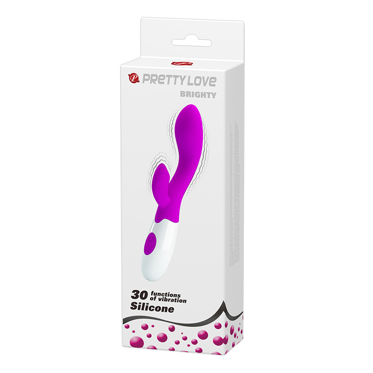 Pretty love Brighty purple - Slika 8
