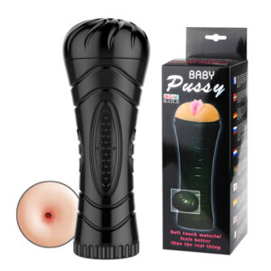 Baby pussy anus