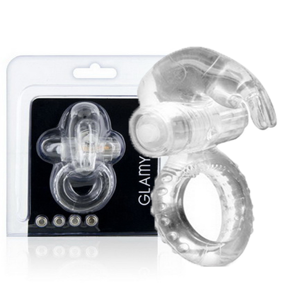 Glamy vibro ring
