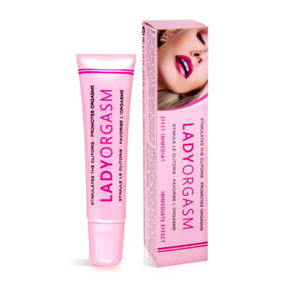 Lady orgasm gel