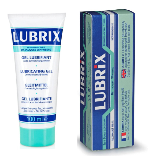 Lubrix gel 100 ml