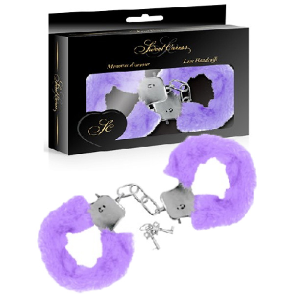 Sweet caress violet