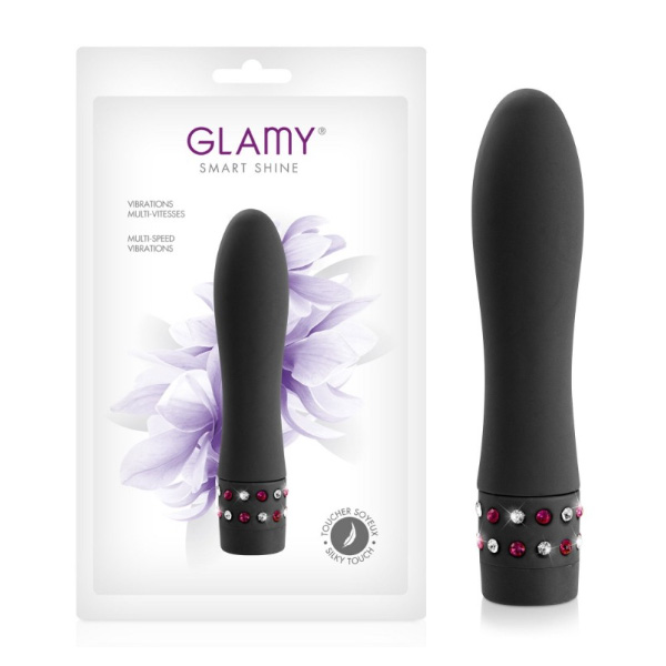 Glamy Smart shine black
