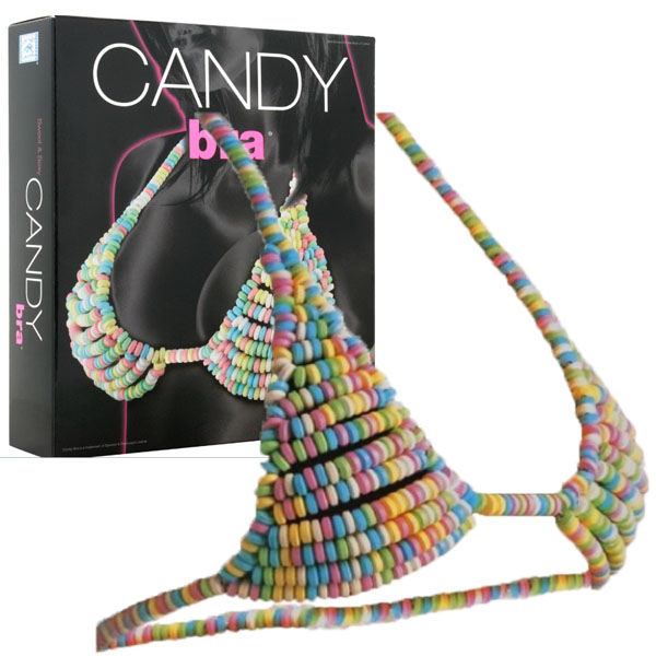 Candy bra