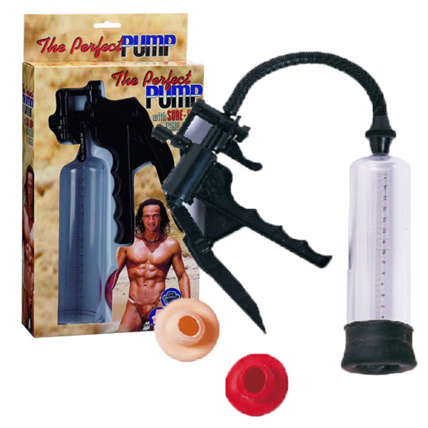 The perfect pump