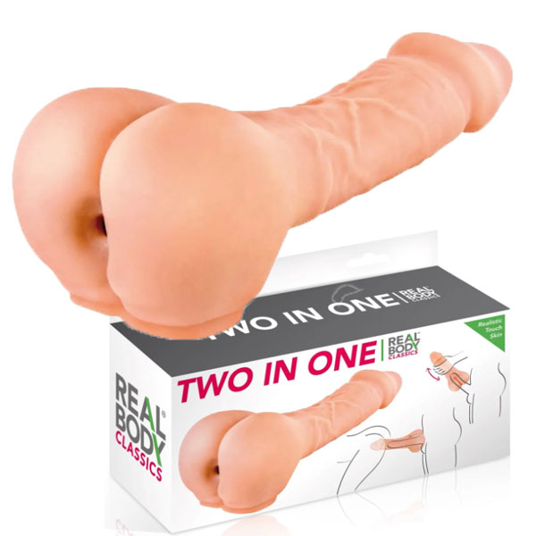 Real body Two in one