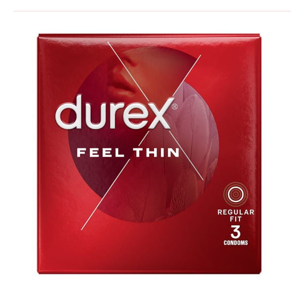 Durex feel thin