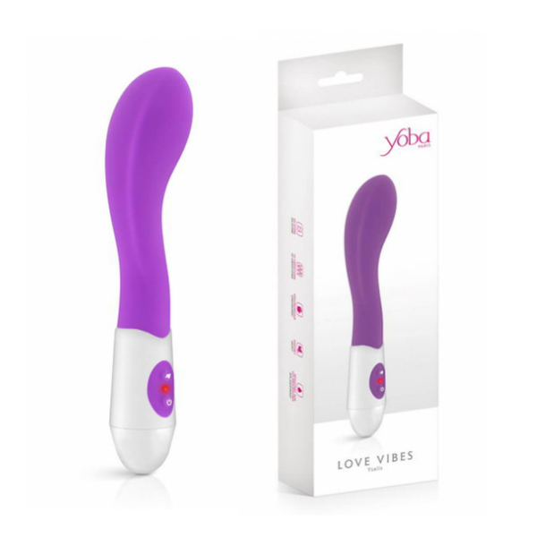 Yoba Ysalis violet