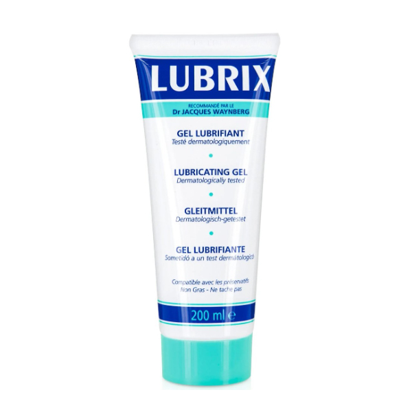 Lubrix gel 200 ml - Slika 2