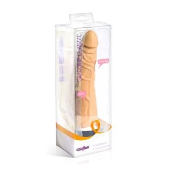Vib. Classic nude slim - Slika 2