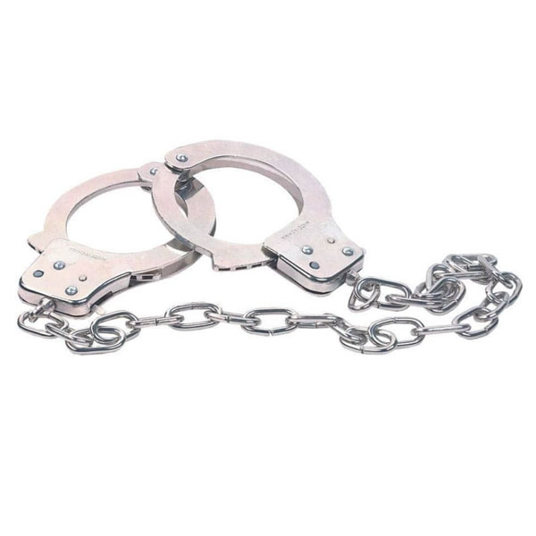 Chrome handcuffs - Slika 2