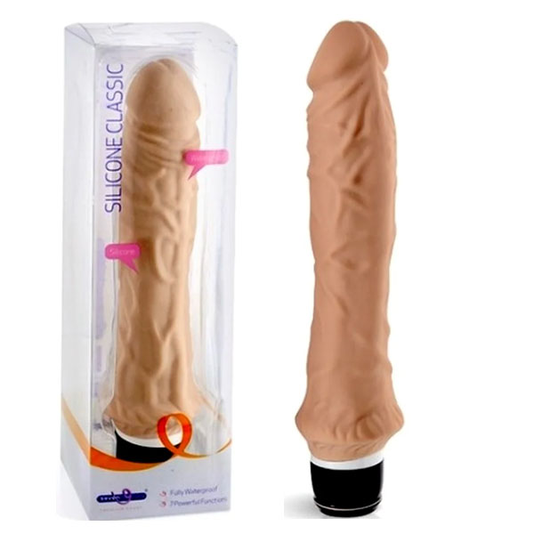 Vib. Classic large nude