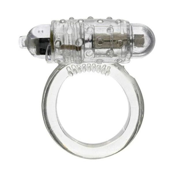 Cock ring white - Slika 2