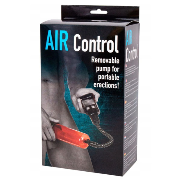 Air control pump red - Slika 3