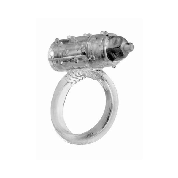 Cock ring white - Slika 3