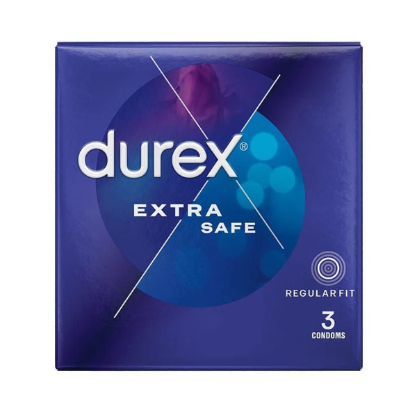 Durex extra safe
