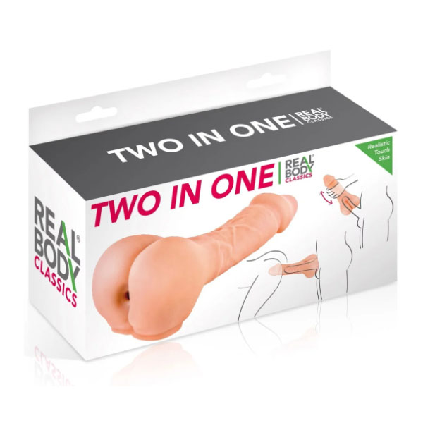 Real body Two in one - Slika 7