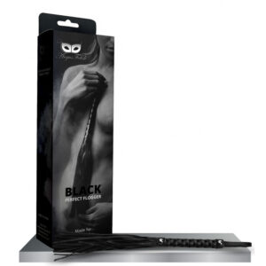 Black perfect flogger