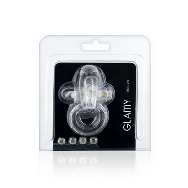 Glamy vibro ring - Slika 4