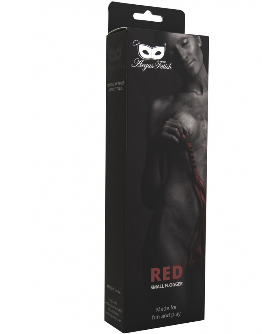 Red small flogger - Slika 3