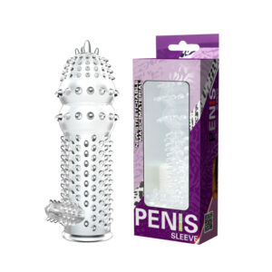 Penis sleeve stimulate