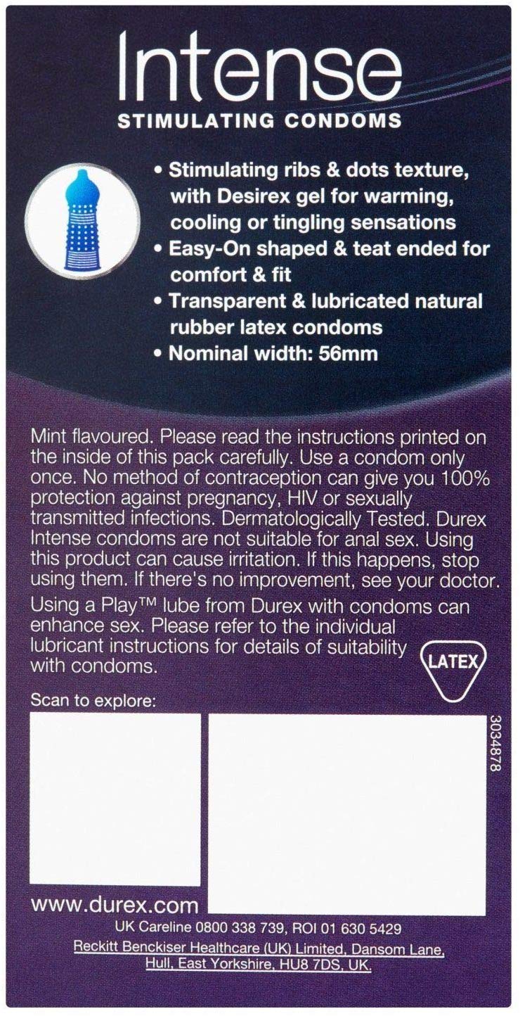 Durex intense orgasmic gel - Slika 6