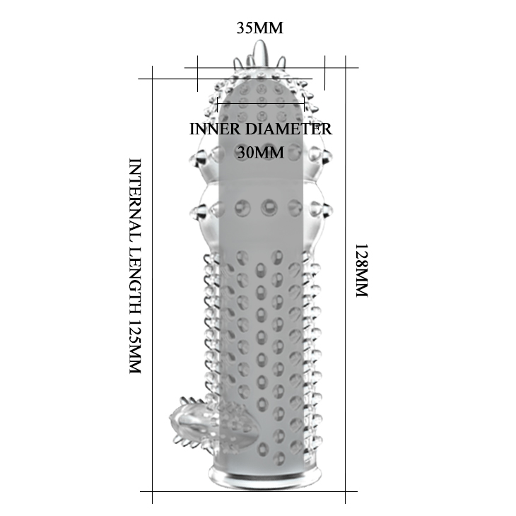 Penis sleeve stimulate - Slika 7
