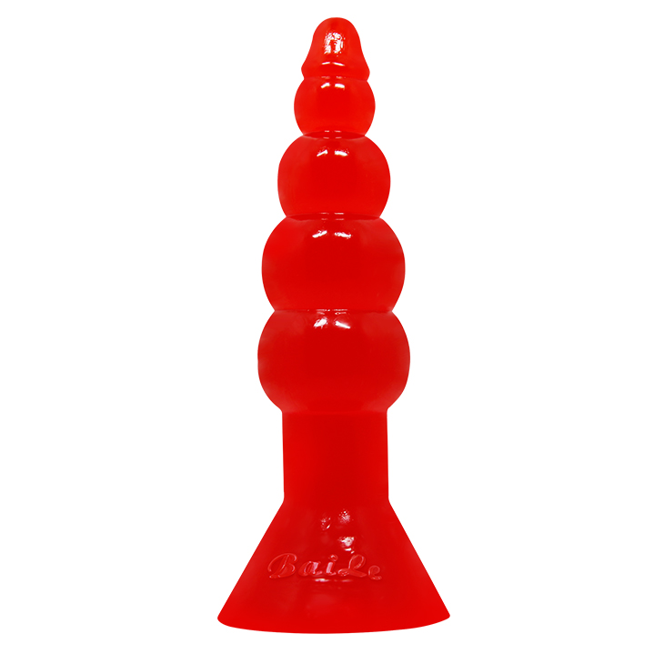 Anal plug stimulate suck 6,7 inch - Slika 2