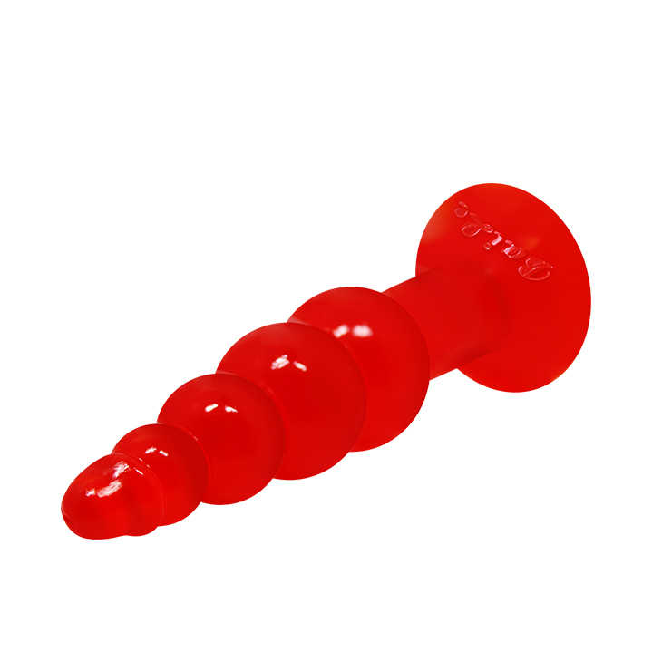 Anal plug stimulate suck 6,7 inch - Slika 4