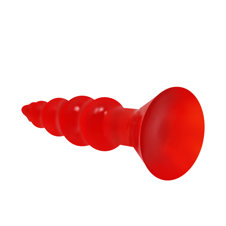 Anal plug stimulate suck 6,7 inch - Slika 5