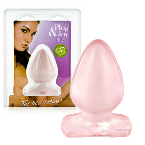 Plug large pink