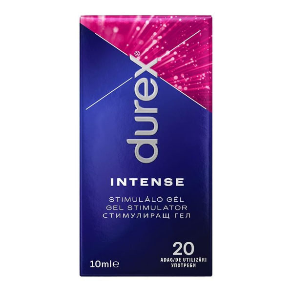 Durex intense orgasmic gel