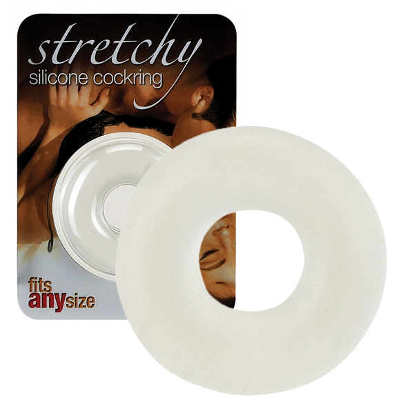 Stretchy ring silikone