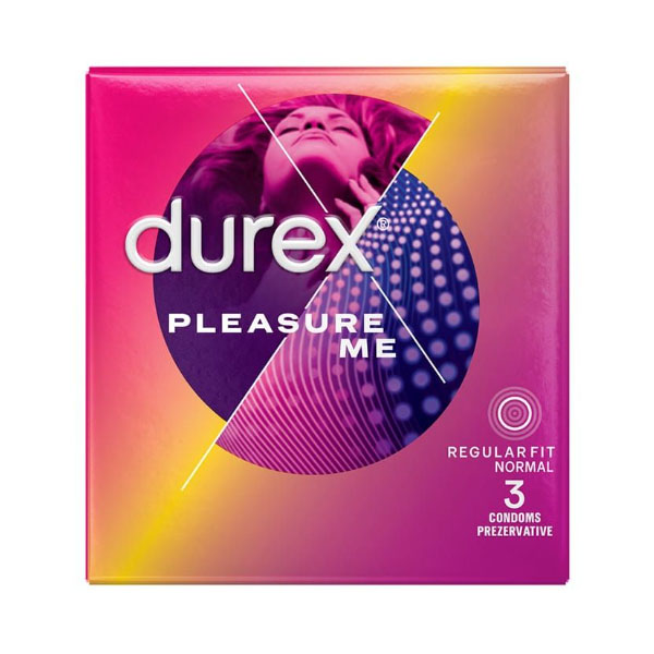 Durex pleasure me