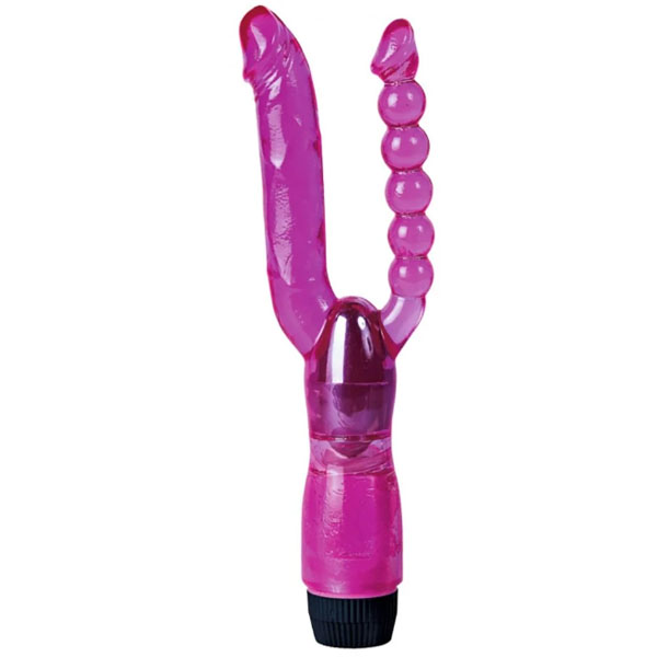 XCEL double penetrating vibrator - Slika 2