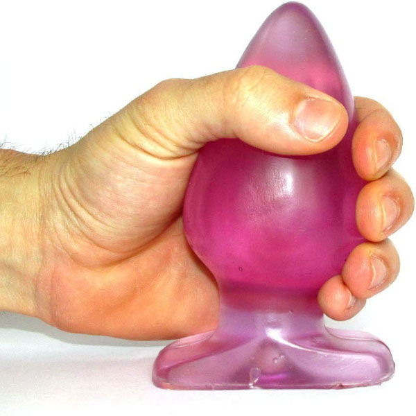 Plug large pink - Slika 3