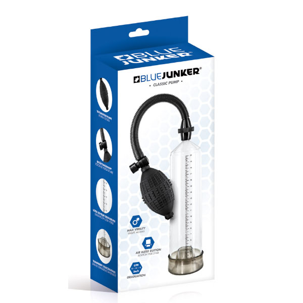 Blue junker pump - Slika 3