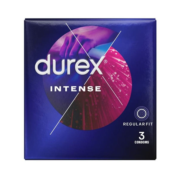 Durex intense