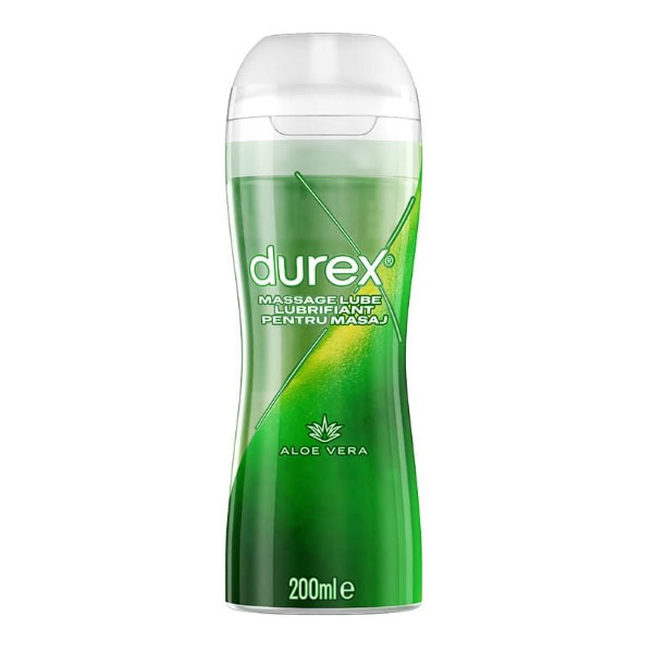 Durex play 2 in 1 massage gel
