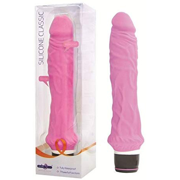 Vib. Classic large pink