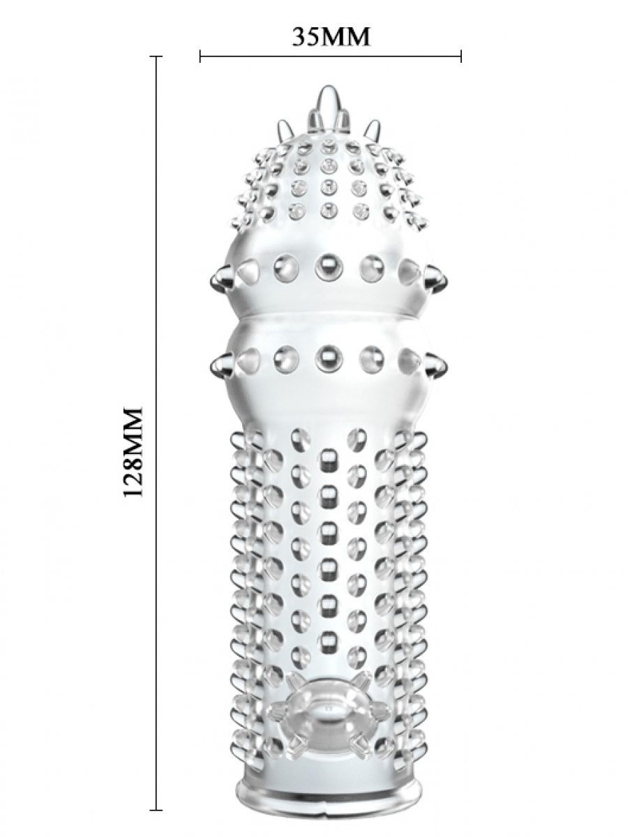 Penis sleeve stimulate - Slika 2