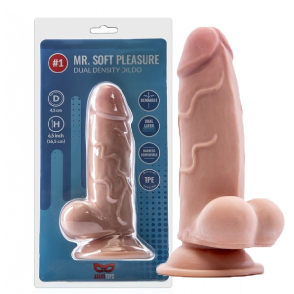 Mr. soft pleasure #1