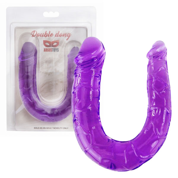 Double dong purple 1157