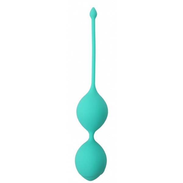 Silicone balls green 36 mm - Slika 2