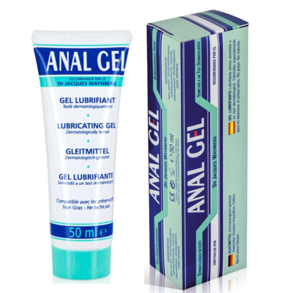 Anal gel 50ml