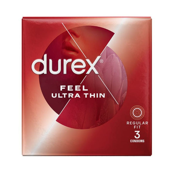 Durex feel ultra thin
