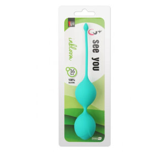 See you duo balls green 36mm