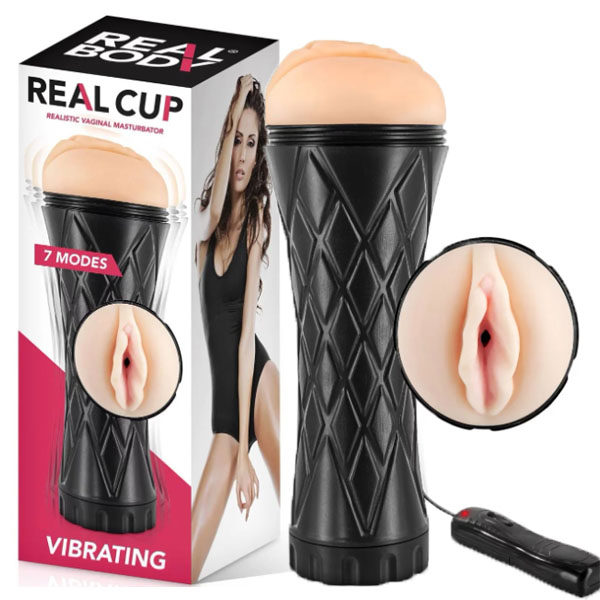 Real cup vibro