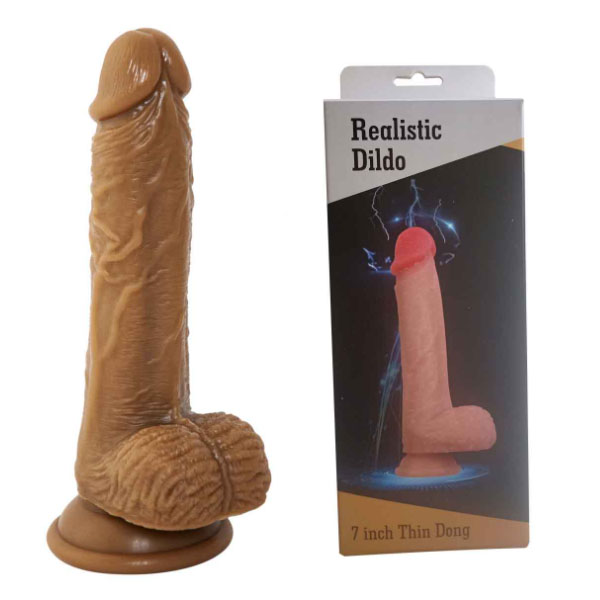 Dildo big