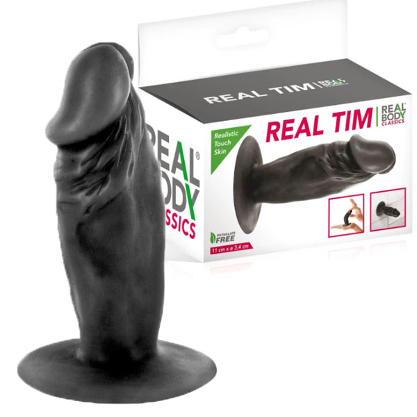 Real body Tim black